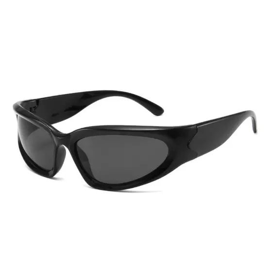 Fashion Sports Sunglasses Mens Women Outdoor Shade Glasses ~ R2D9 η\