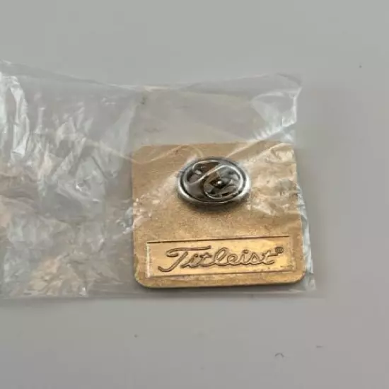 2007 Scotty Cameron Club Pin Badge Lapel Titleist Hat Bag Tag Brand New 900445