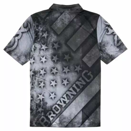 Team Browning Shooting Shirt S/S Men's Size 2XL