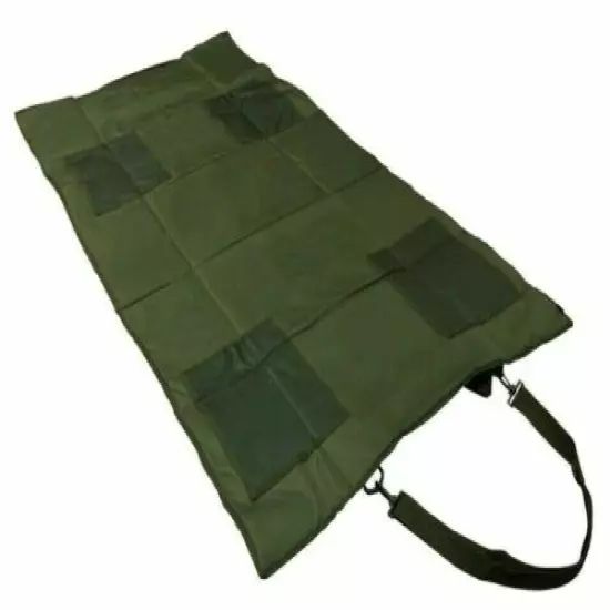 VISM Roll Up Shooting Mat 69" Tactical Rifle Range Gear Hunting Prone Mat ODG