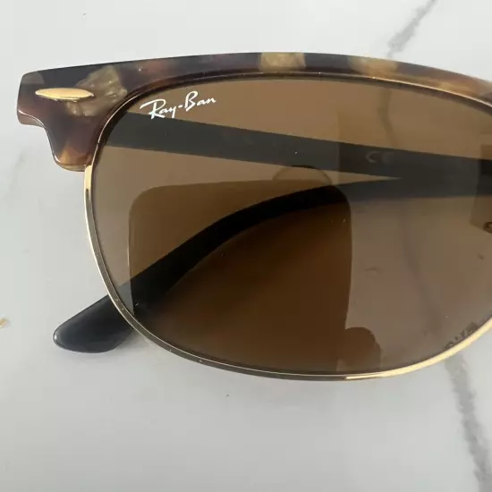 Ray Ban RB 3016 Clubmaster polarized Women’s Sunníes! Classic Style!