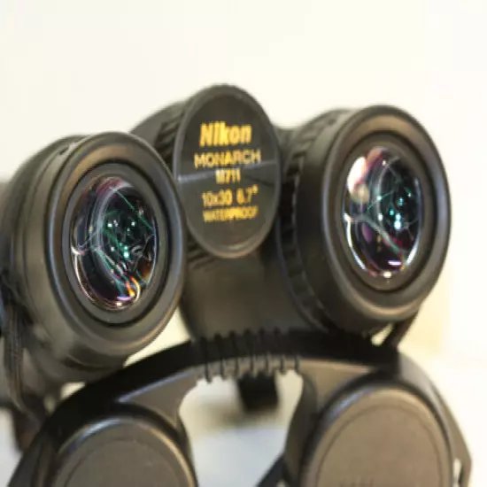 Nikon Monarch 7... 10 x 30mm ....ed glass Binoculars...extremely bright&clear