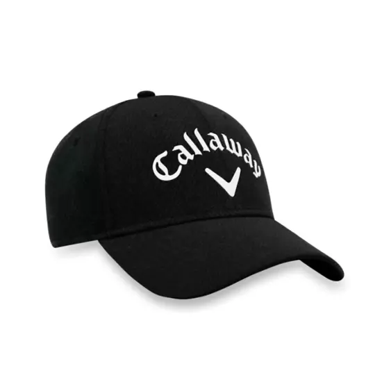 NEW Callaway Golf Performance Side Crest Unstructured Adj Hat - Choose Color!