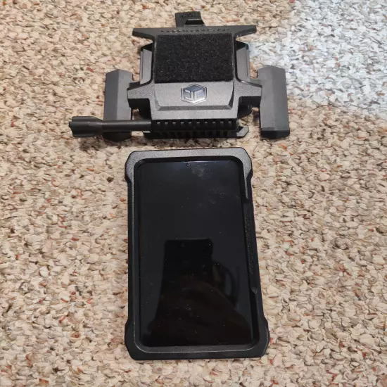 Juggernaut Case, Mount, and Samsung Galaxy S20 5G with ATAK Build