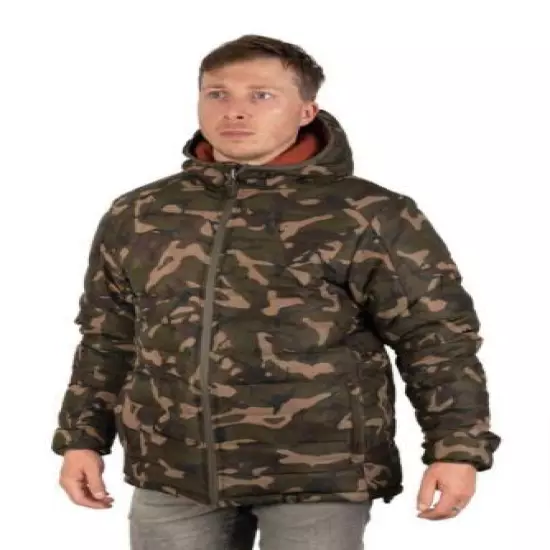 NEW 2022 LTD EDITION Fox Reversible Jacket / Carp Fishing Clothing