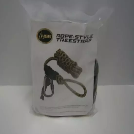 Hunter Safety System Rope-Style Tree Strap Original version