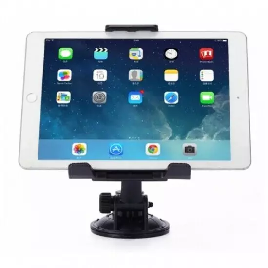 For Samsung Galaxy Z Fold6 - Dash Car Mount Windshield Holder Strong Grip Cradle