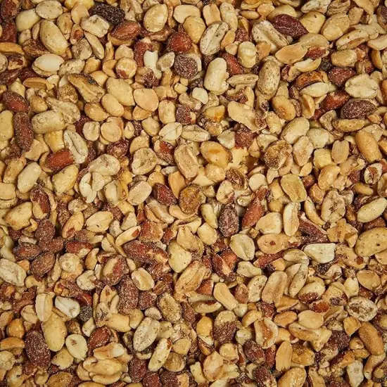 Shelled Peanuts For Wild Birds for Blue Jays, Red Bellied Woodpeckers, and Nutha