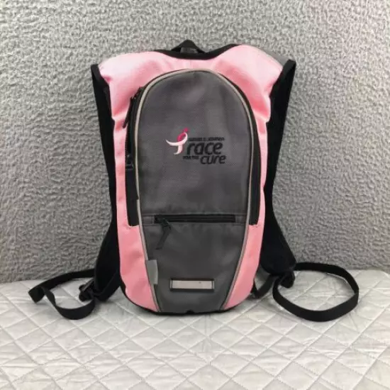 Bode Hydration Backpack Race For The Cure 2 Pocket No Bladder