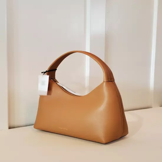 MANSUR GAVRIEL Soft Candy Bag-Caramel ( Origin $545 )