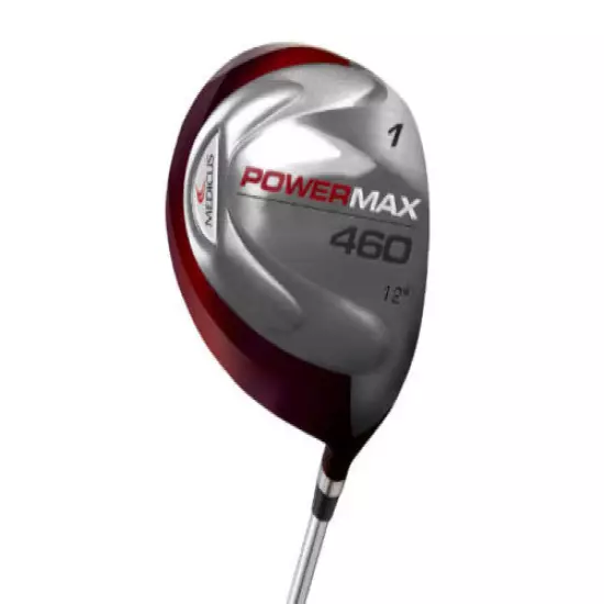 Medicus PowerMax 460cc 12° Women's Driver Reg Flex Golf Trainer Righ-Handed