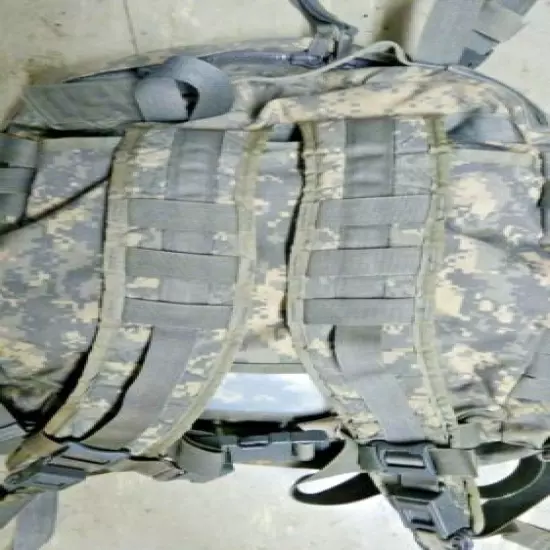 Genuine Army 3 Day Assault Pack, ACU Backpack