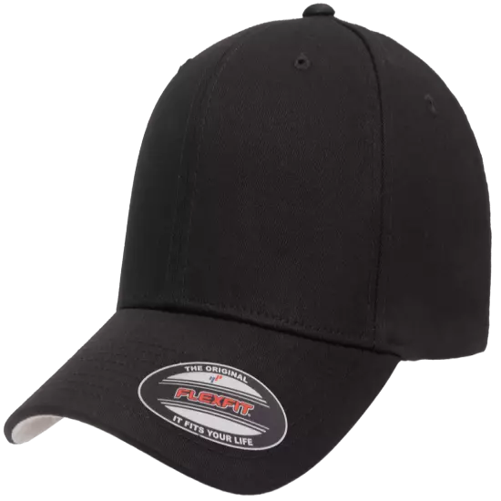 Flexfit Baseball Hat Cap Fitted Flex Fit Ballcap 5001 Blank SIZES S/M L/XL XXL