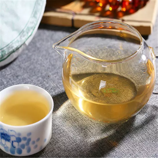 Organic White Tea Bai Hao Yin Zhen Silver Needle White Tea Loose Leaf Buds Tea