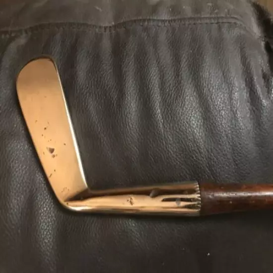 VINTAGE MORRISTOWN PUTTER