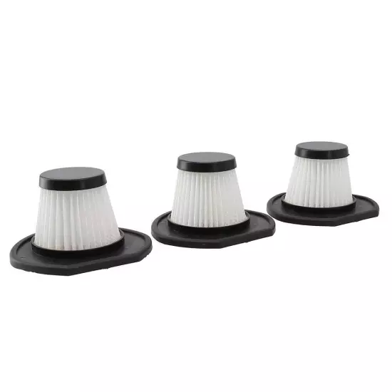 Improved Air 3pcs Washable Filter Set for Holife HM218B Vacuum Cleaner