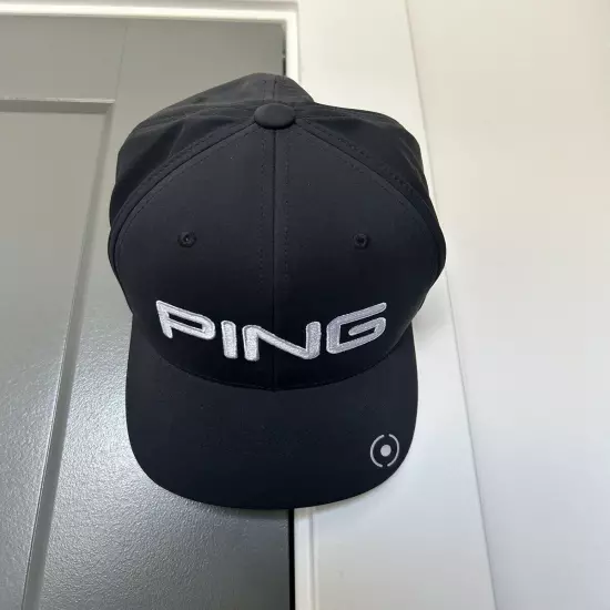 Ping Play Your Best Hat Sensor Cool Flexfit Men’s L-XXL Black