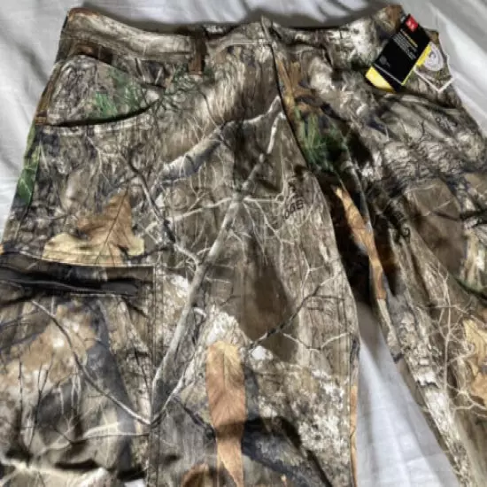 Under Armour RealTree Edge Hunting Pants NWT