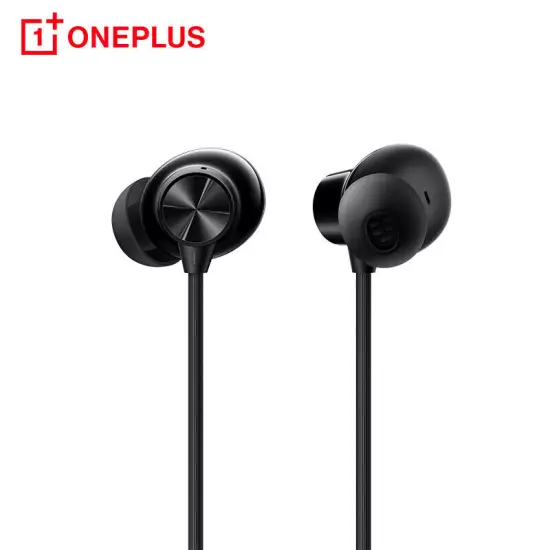 Original Oneplus Bullets Z2 Bluetooth Wireless in Ear Earphones With Mic