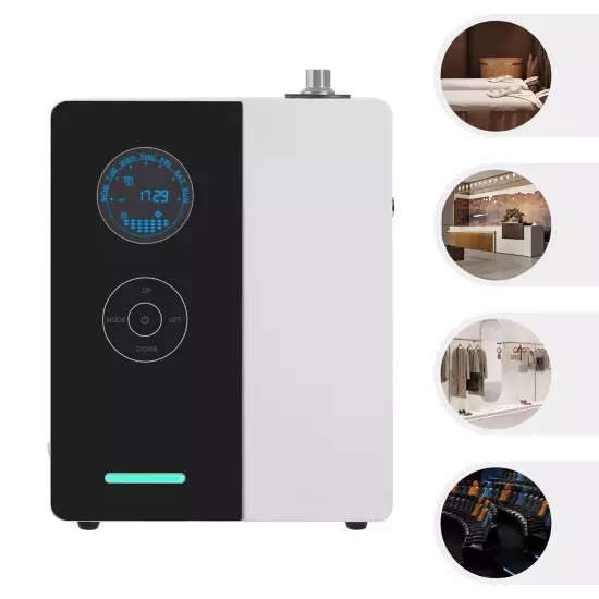 Smart Air Diffuser, LED Smart Scent Air Machine, Scent Diffuser for Offices Home