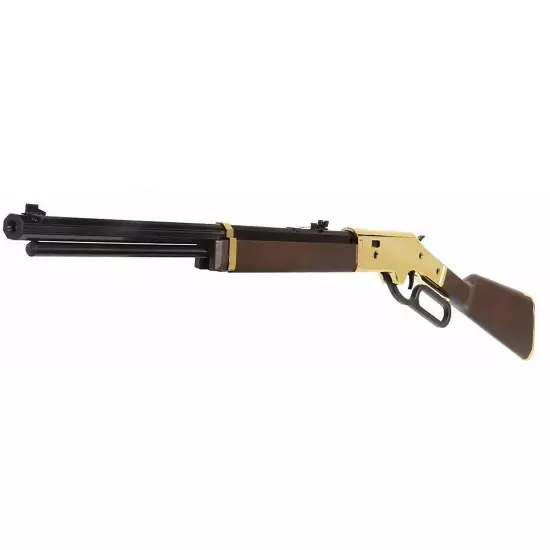 BB GUN AIR RIFLE LEVER ACTION 800 FPS Hunting .177 Cal Barra Cowboy NEW