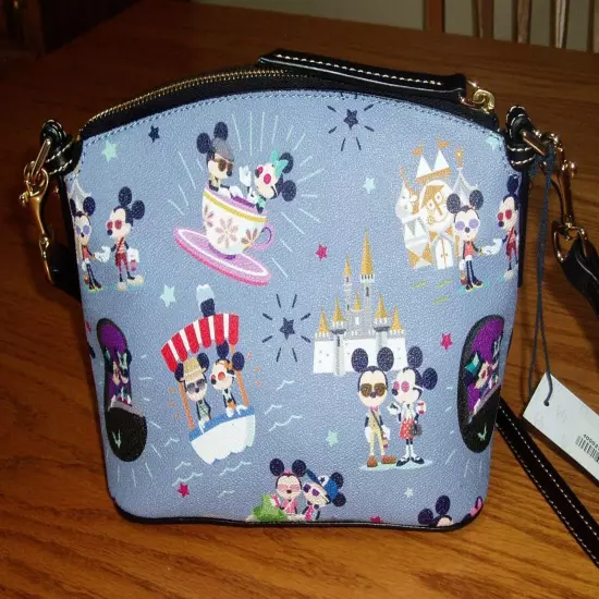 Dooney & Bourke DISNEY Small-Medium Crossbody Bags *Big Variety *New