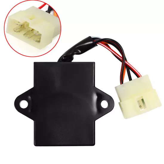 99999-02368 Ignition Control Module CDI Box For Yamaha Gas Golf Cart G9 1990-94