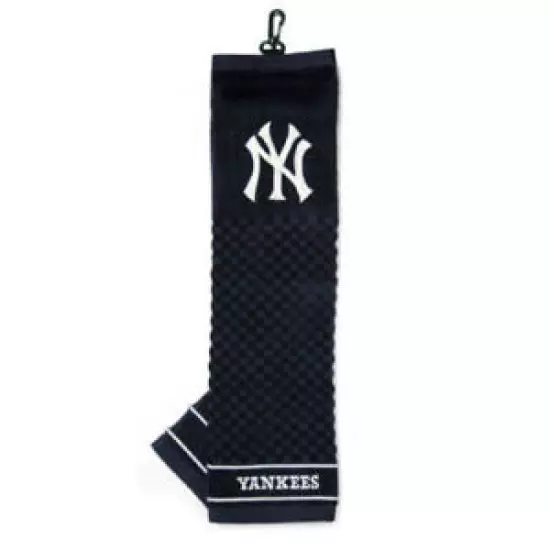 New Team Golf New York NY Yankees Golf Towel