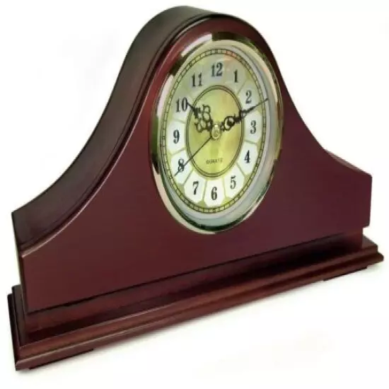 Concealed Gun Locking Safe Clock