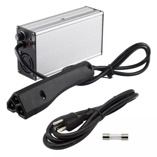 golf cart charger 48 volt/6a