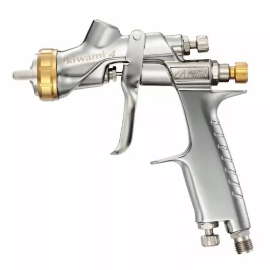 Anest Iwata KIWAMI4-V14WBX Spray Gun 1.4mm Gravity Type