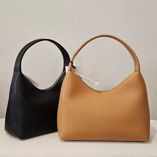 MANSUR GAVRIEL Soft Candy Bag-Caramel ( Origin $545 )