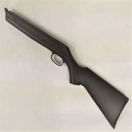 Original complete polymer stock for break-barrel air rifle Industry Brand QB12