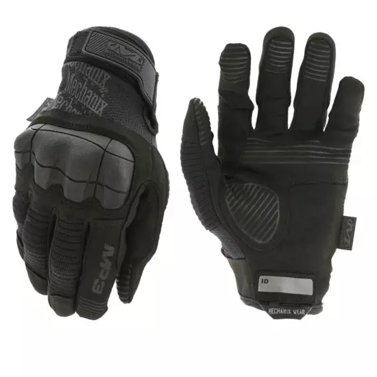 mechanix m-pact 3 Size Large Black