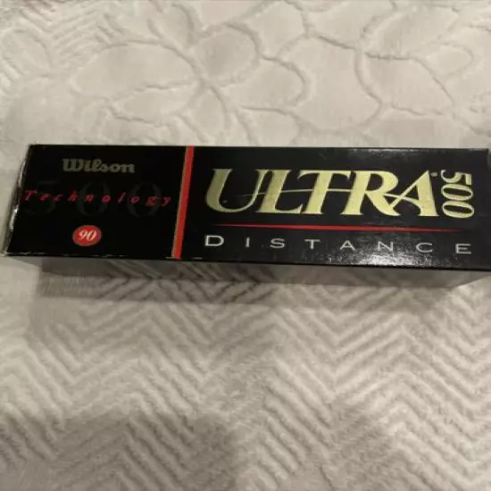 Golf Balls Assorted Mix - Ultra Distance500- Orbit, Top Flite3, ProStaff2