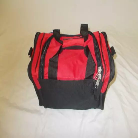 15 TRAVEL RED TRAVEL GRM, TOTE, GEAR BAG