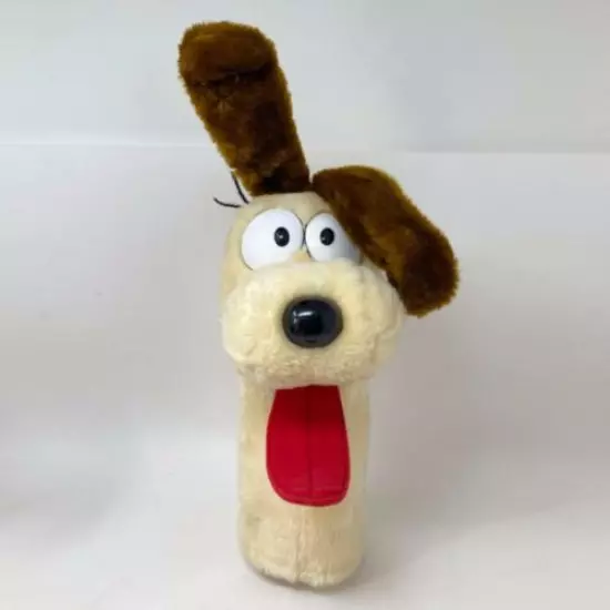 Vintage ODIE from Garfield Golf Head Cover by Dakin 1983