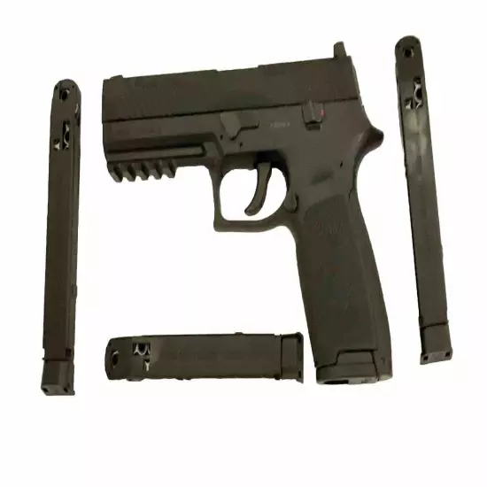 SIG SAUER P230 Semi Automatic .177 Caliber Air Pistol