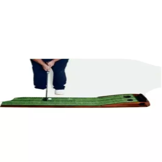 Dustin Johnson Perfect Putting Mat