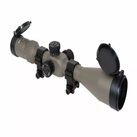 Monstrum G3 4-16x50 FFP Rifle Scope