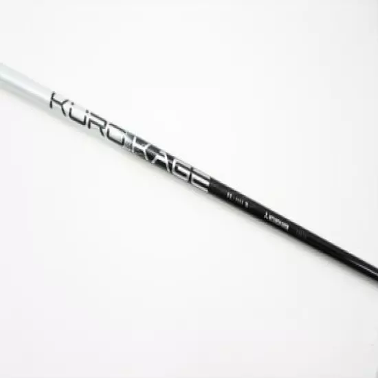 MITSU KURO KAGE SILVER DUAL CORE TINI 60G TS STIFF 44.25" DRIVER SHAFT TITLEIST