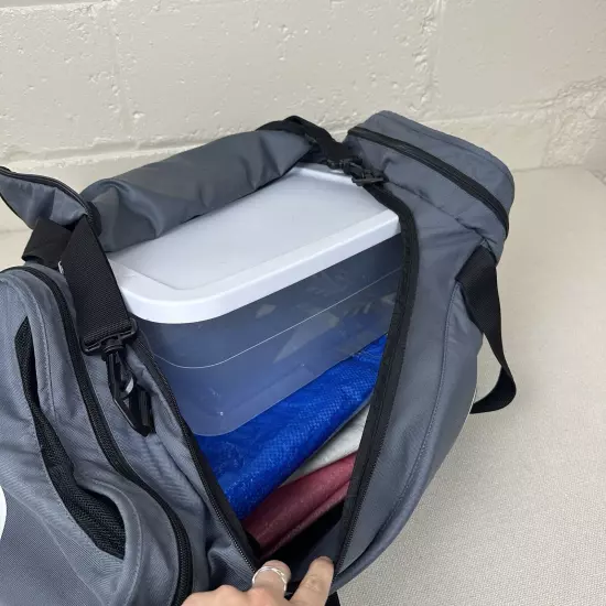 Very Large Nike Duffle Travel or Sports Bag