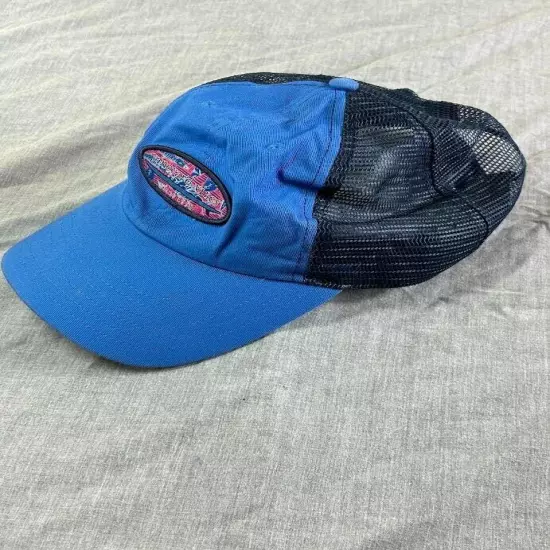 Vineyard Vines Hat Men Snapback Surfboard Vibrant Trucker Mesh Beach boys 2 Tone