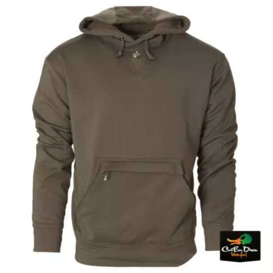 NEW AVERY OUTDOORS COTTON HOODIE - HOODED SWEAT SHIRT - AVERY LOGO - A1050005 -