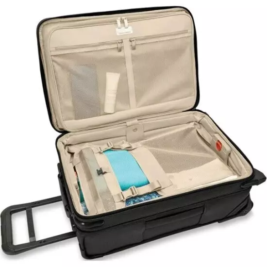 BRIGGS & RILEY Baseline Essential LARGE 30" Expandable Spinner Suitcase, $869.00