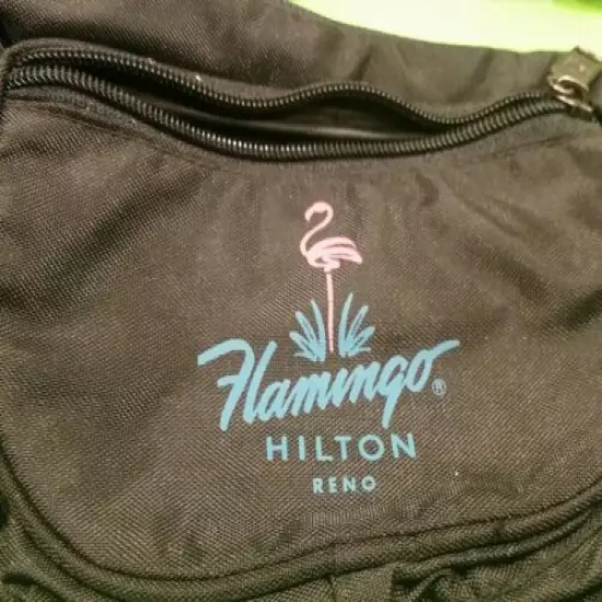 Fanny Pack Flamingo Hilton Reno good condition never used