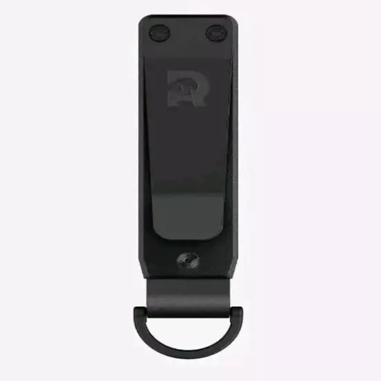 RIDGE The KeyCase Key Organizer MK8HD Black