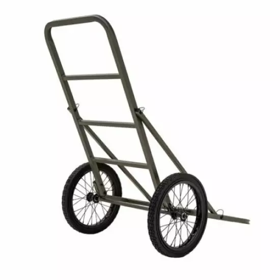 Kill Shot 300 lb. Capacity Folding Game Cart with Tow Bar