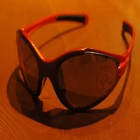 Rapid Eyewear Scratch Eagle Pro Sunglasses Orange 