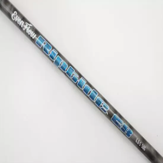 Project X EvenFlow Riptide CB 50g 6.0 Stiff 44.75" Driver Shaft Titleist Sure